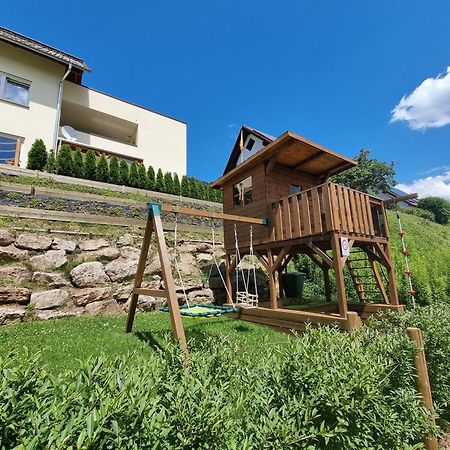 Unterkirnach Ferienwohnung Am Bach מראה חיצוני תמונה