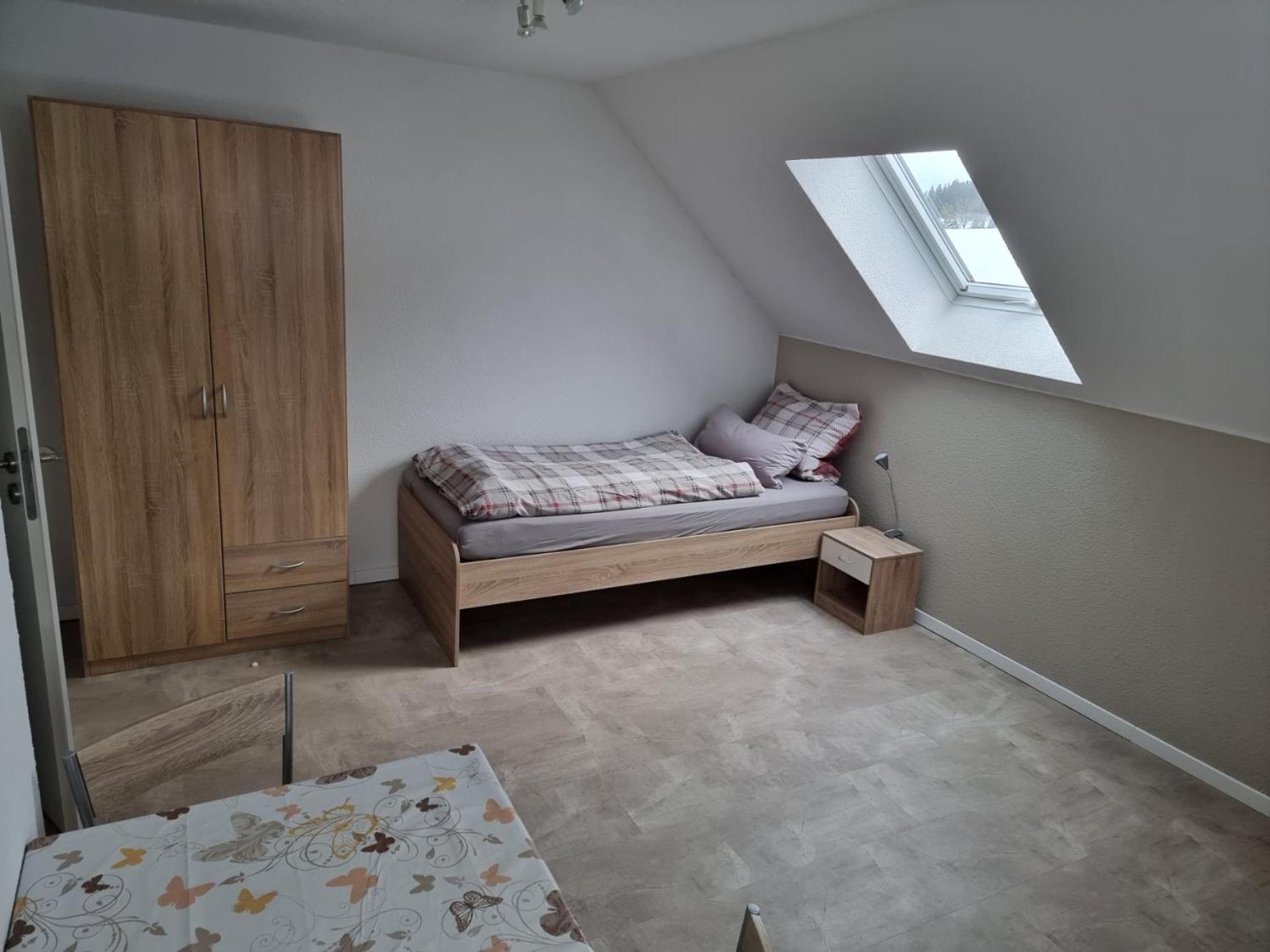 Unterkirnach Ferienwohnung Am Bach מראה חיצוני תמונה