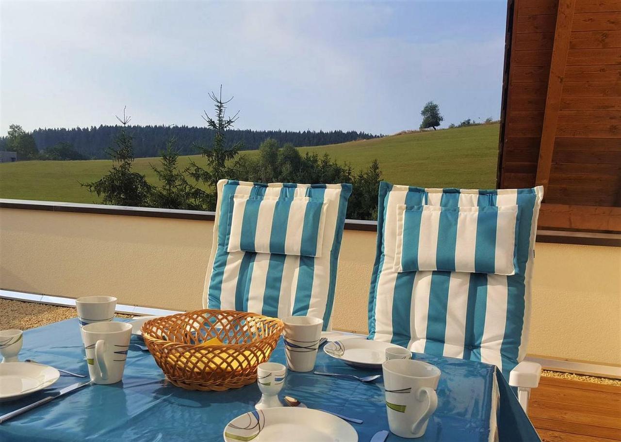 Unterkirnach Ferienwohnung Am Bach מראה חיצוני תמונה